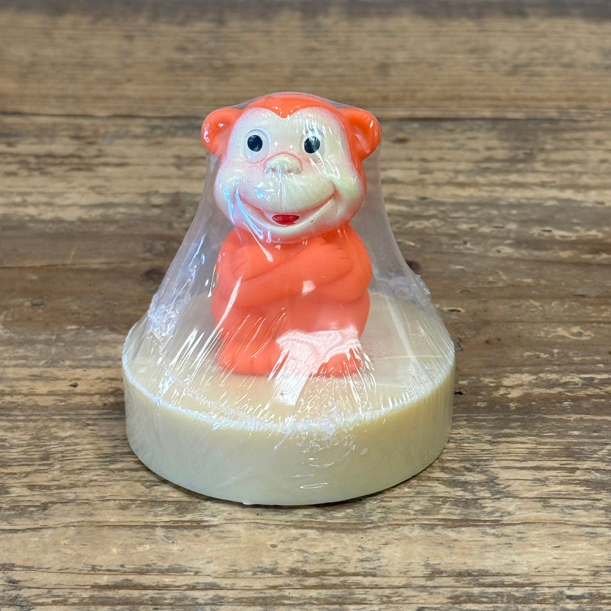 Goat Milk Soap - Monkey