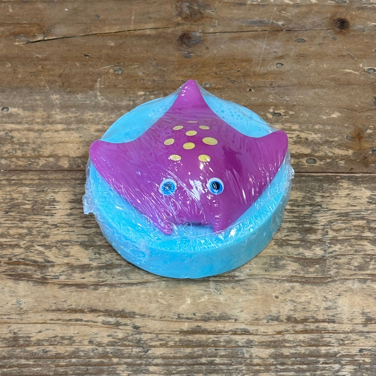 Goat Milk Soap - Sting Ray