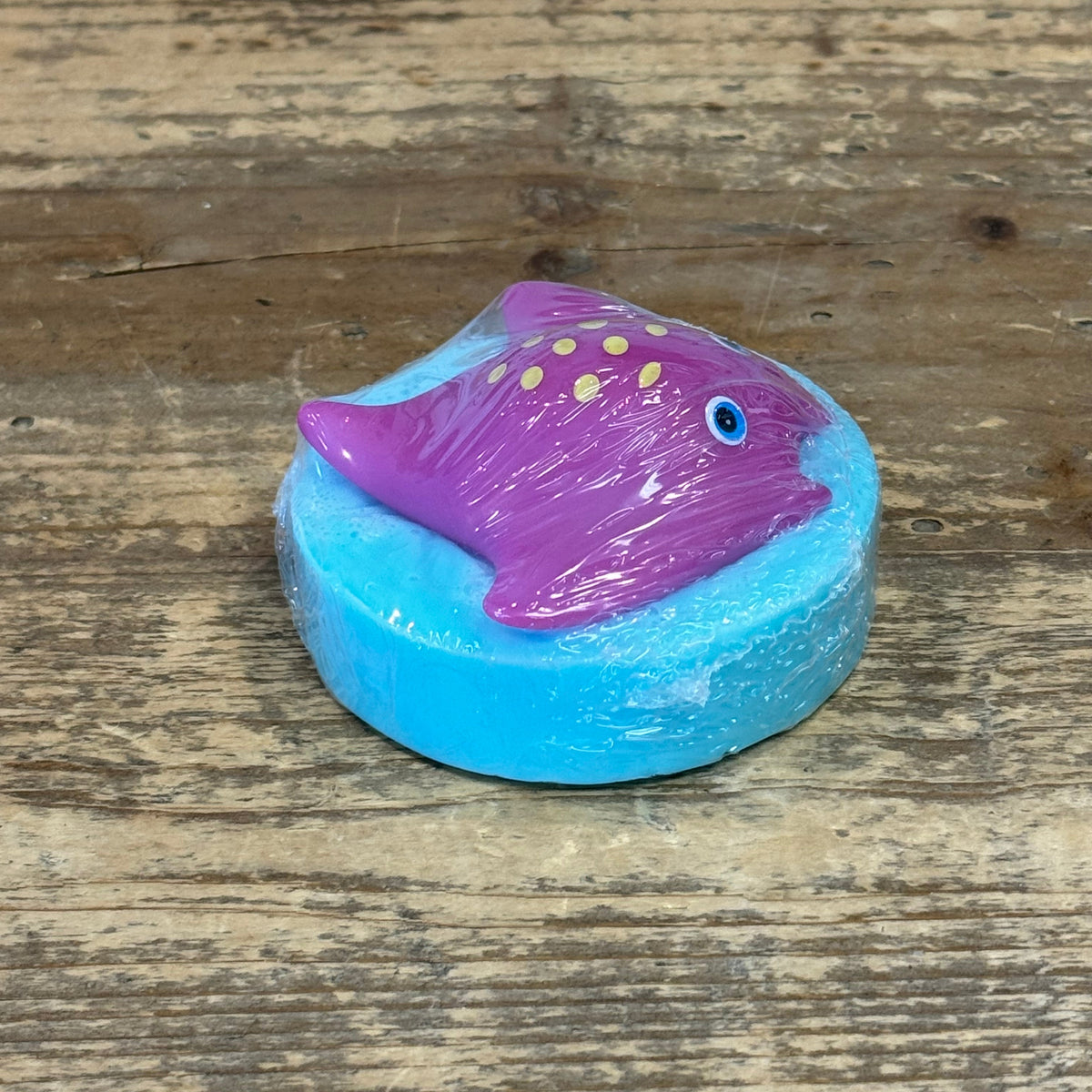 Goat Milk Soap - Sting Ray