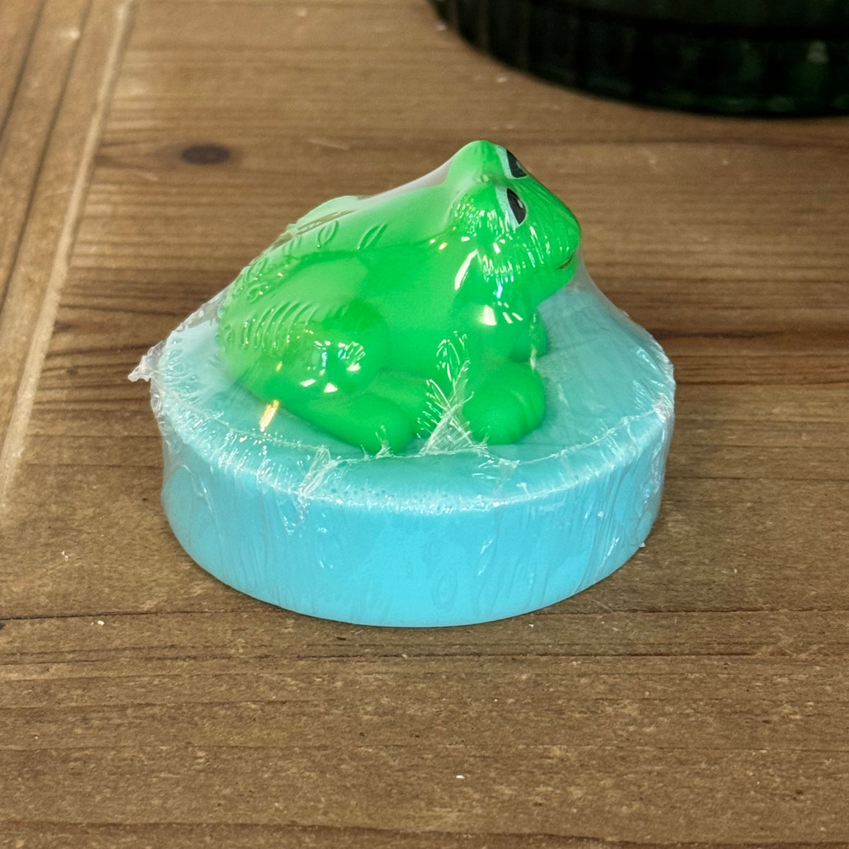 Goat Milk Soap - Frog on the Pond