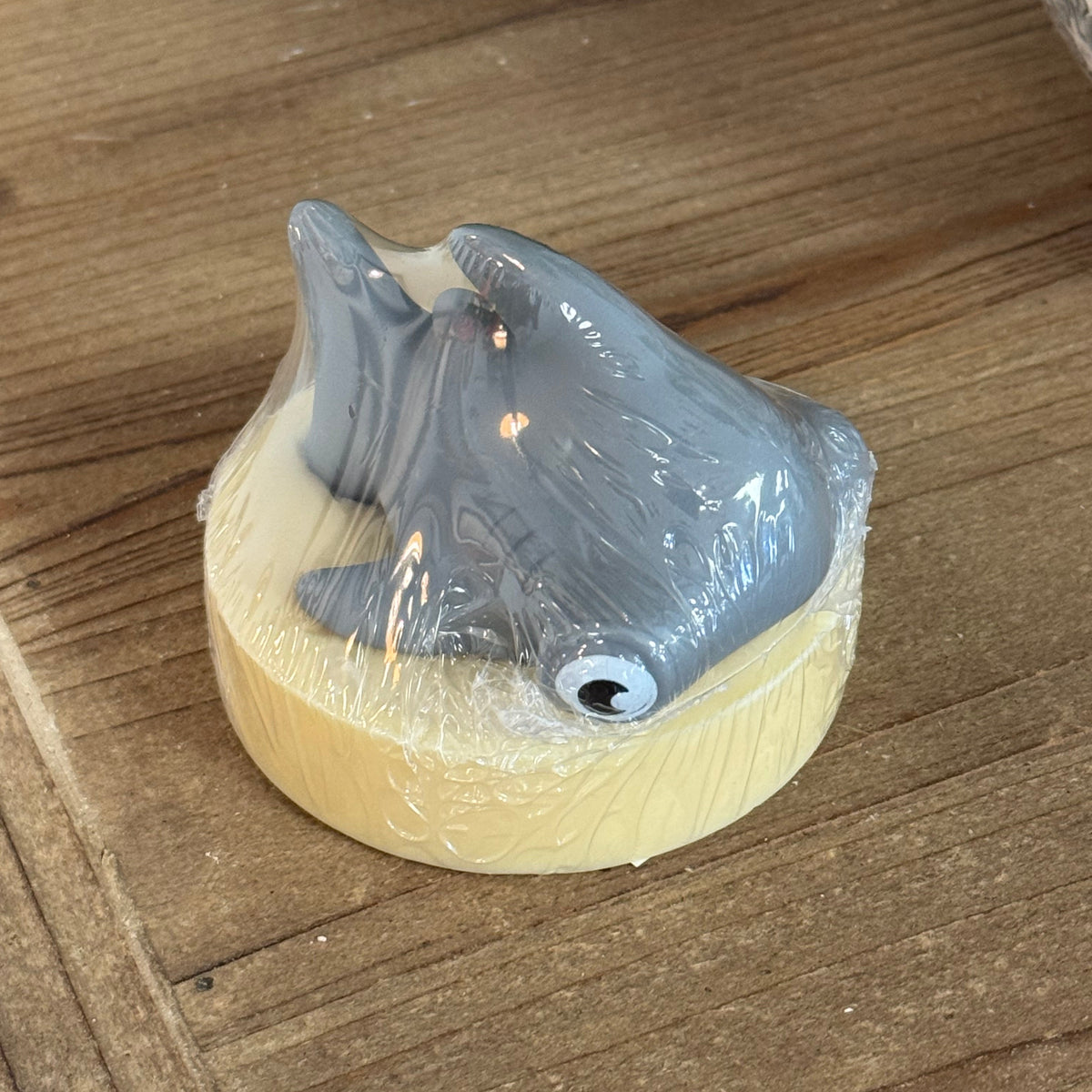 Goat Milk Soap - Hammerhead Shark