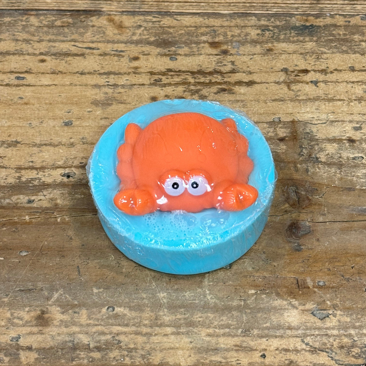 Goat Milk Soap - Crab