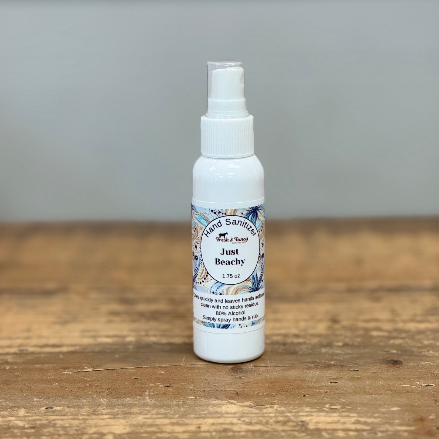 Hand Sanitizer - Just Beachy, 1.75 oz