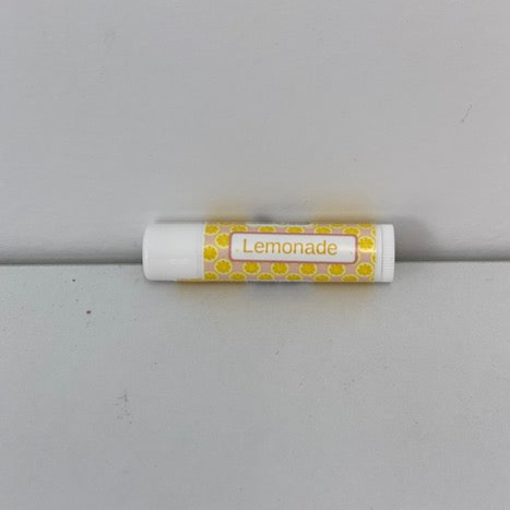 Natural Lip Balm - Lemonade