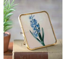 Antique Brass Photo Frame - 5x5