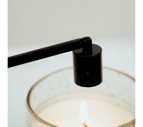 Black Wick Snuffer - 8"