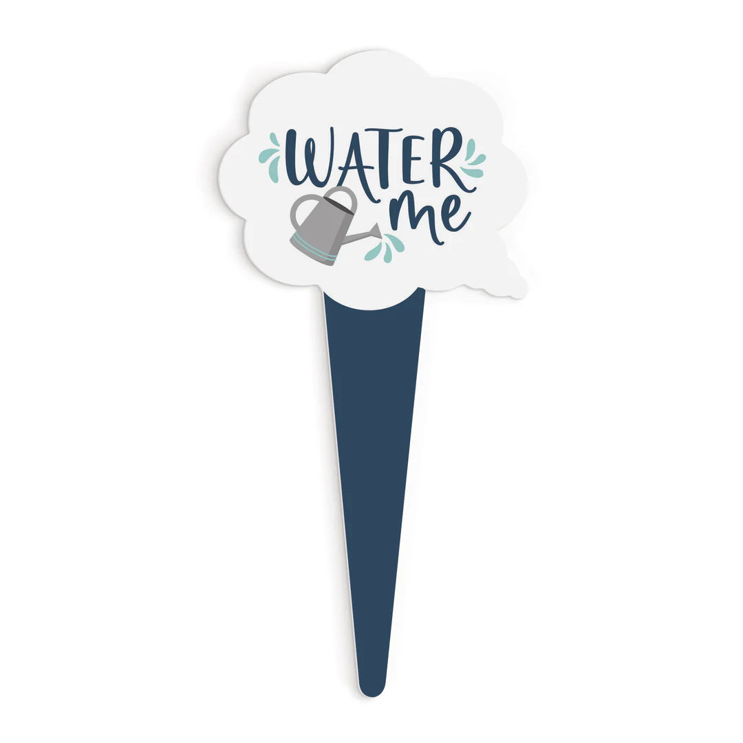 Plant Pal Garden Sign - Water Me