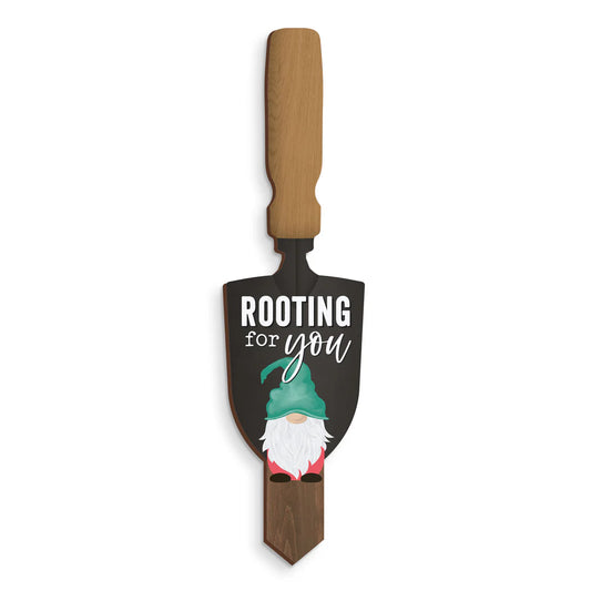 I'm Rooting For You Pine Trowel