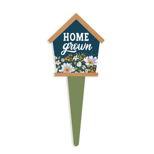 Plant Pal Garden Sign - Home Grown