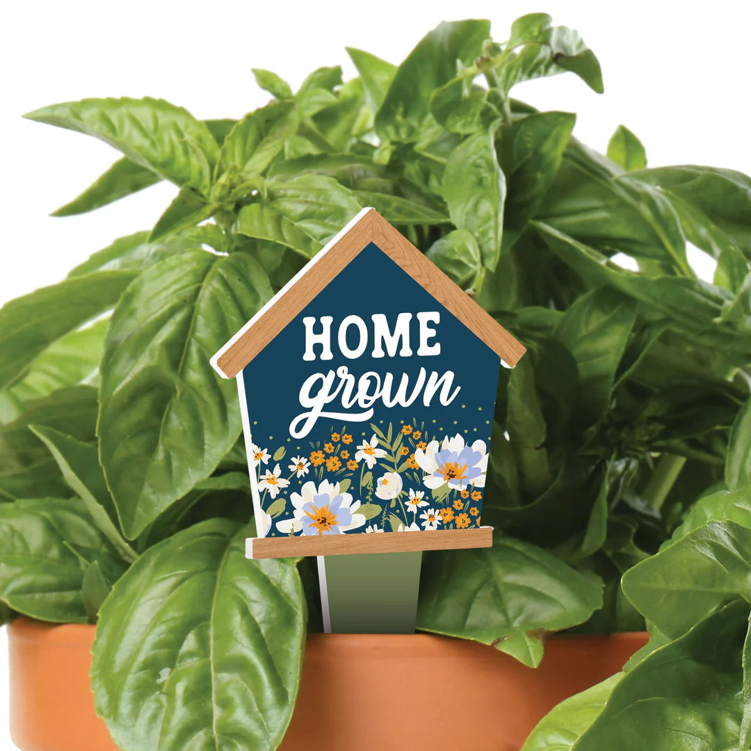 Plant Pal Garden Sign - Home Grown