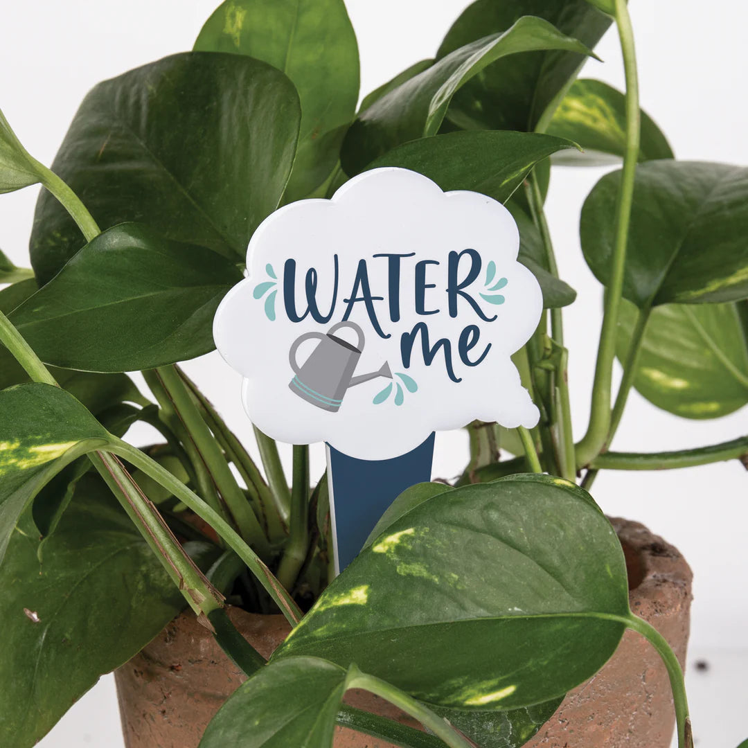 Plant Pal Garden Sign - Water Me