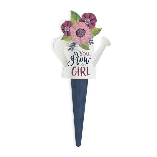 Plant Pal Garden Sign - You Grow Girl