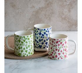 Posey Mugs - Asst colors