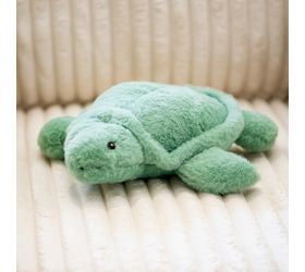 Plush Sea Turtle - Seafoam Green, 11.5"