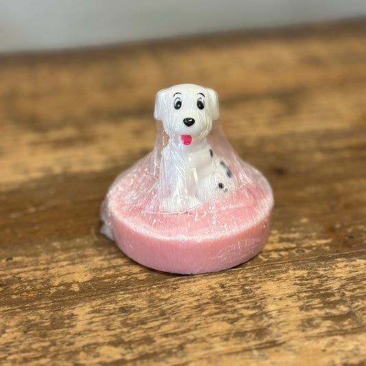 Goat Milk Soap - Dalmatian Dog