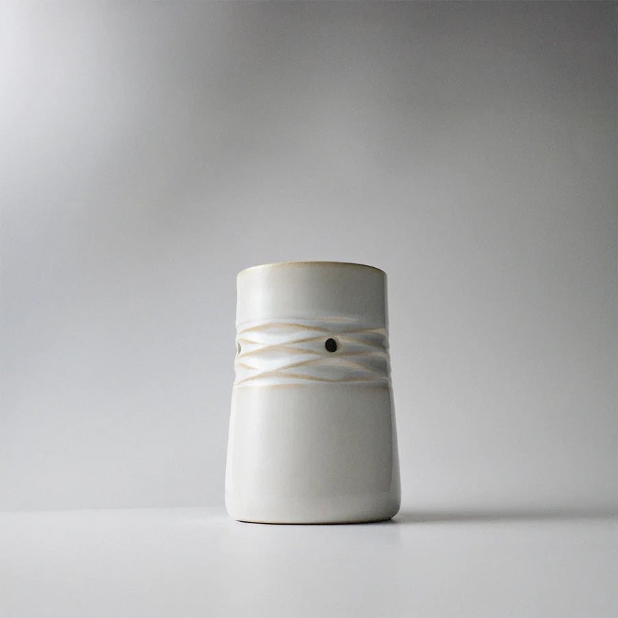 Tabletop Wax Melter - Cream