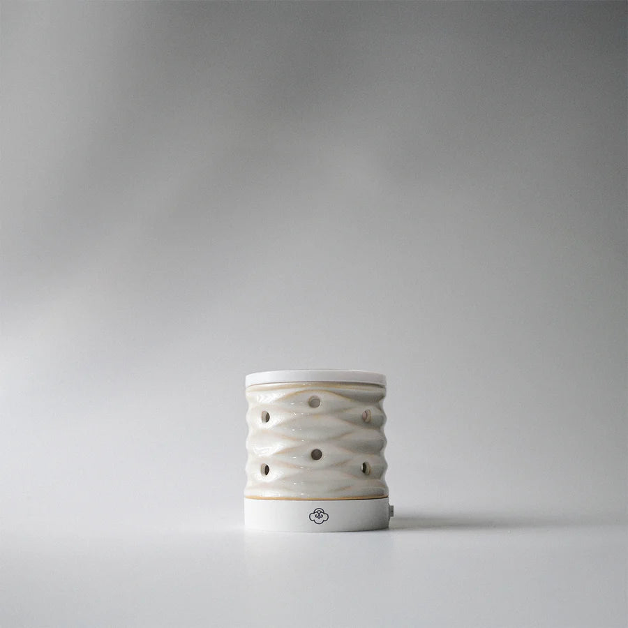 Wall Wax Melter - Cream