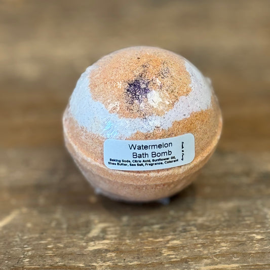 Bath Bomb - Watermelon
