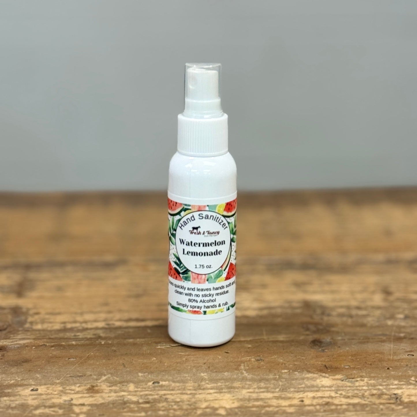 Hand Sanitizer - Watermelon Lemonade, 1.75 oz
