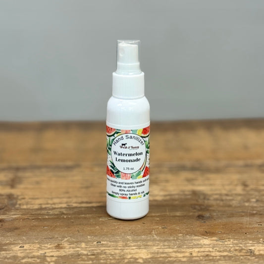 Hand Sanitizer - Watermelon Lemonade, 1.75 oz
