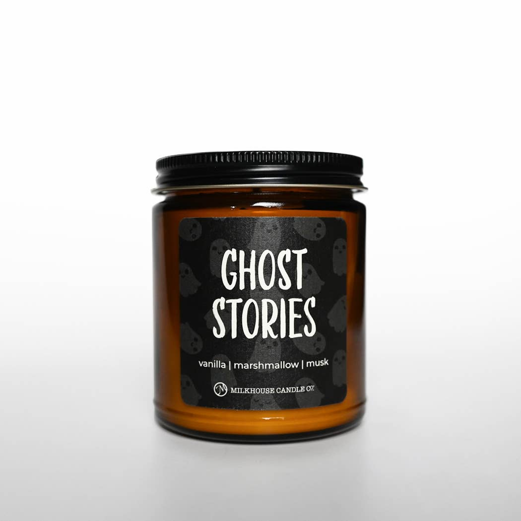 Ghost Stories Candle - 7 oz