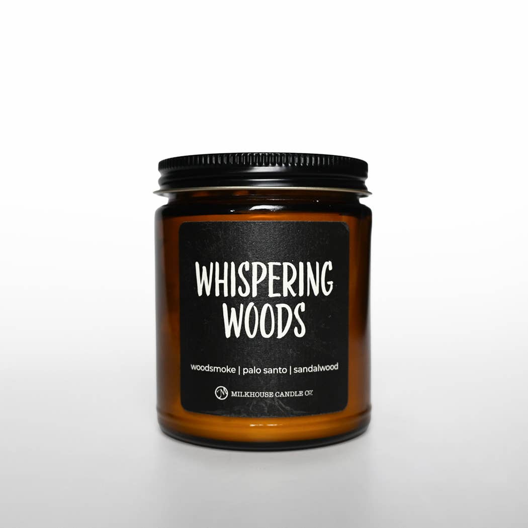 Whispering Woods Candle - 7 oz