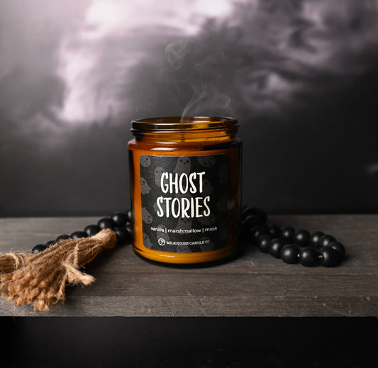 Ghost Stories Candle - 7 oz